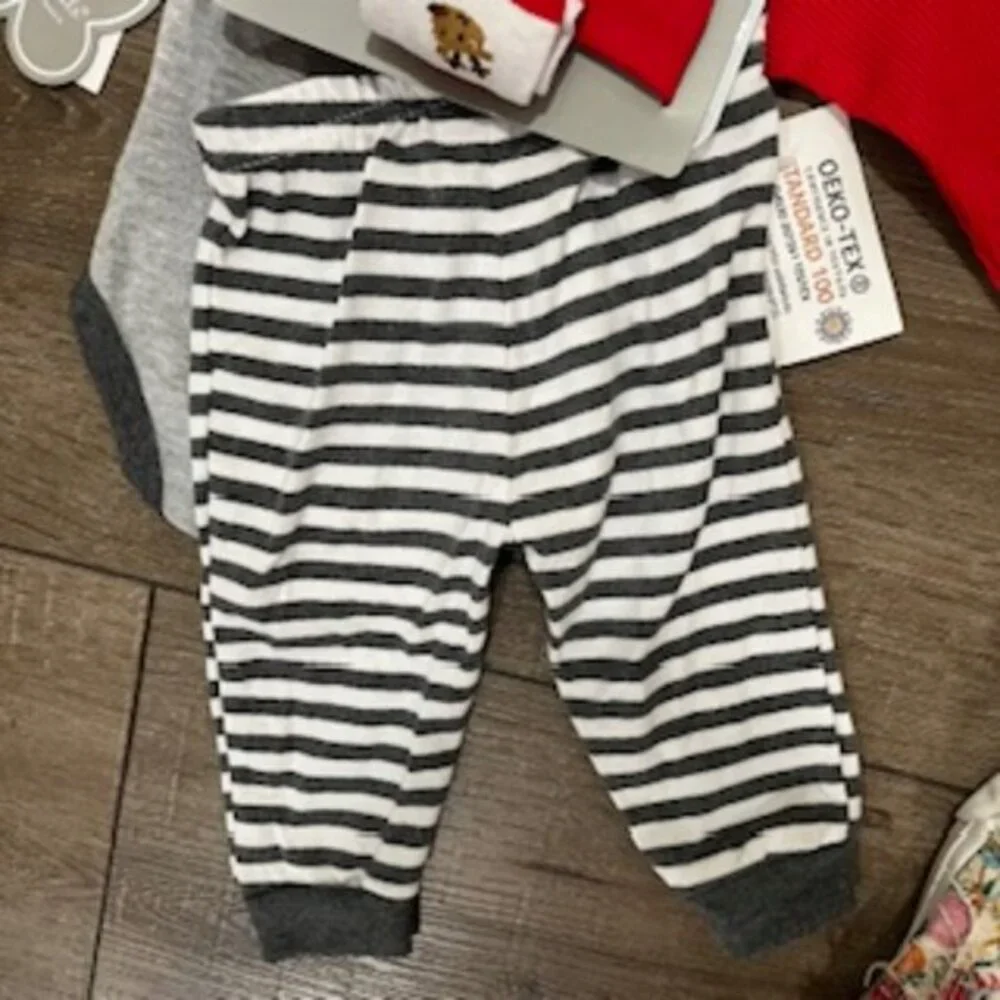 Baby Essentials set usually